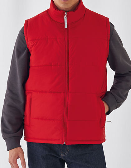 Men&acute;s Bodywarmer, B&amp;C JM930 // BCJM930