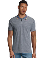 Men´s Heather Polo Shirt Paname, SOL´S 02081...