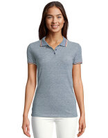 Women´s Heather Polo Shirt Paname, SOL´S...