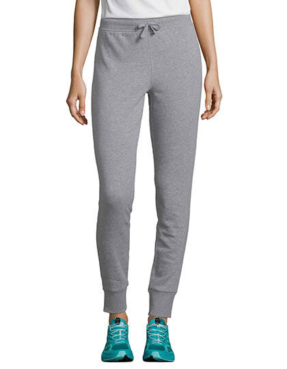 Women&acute;s Slim Fit Jogging Pants Jake, SOL&acute;S 02085 // L02085