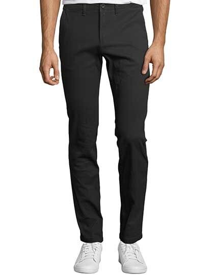 Men&acute;s Chino Trousers Jules - Length 35, SOL&acute;S 02120 // L02120