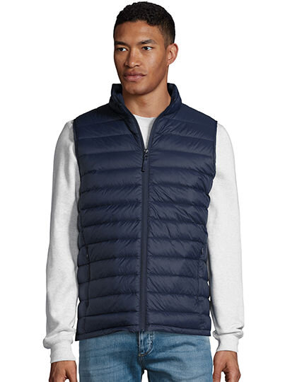 Men&acute;s Wilson Bodywarmer Jacket, SOL&acute;S 02889 // L02889