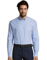 Men´s Boston Fit Shirt, SOL´S 02920 // L02920