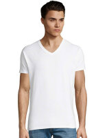 Men´s Imperial V-Neck T-Shirt, SOL´S 02940 //...