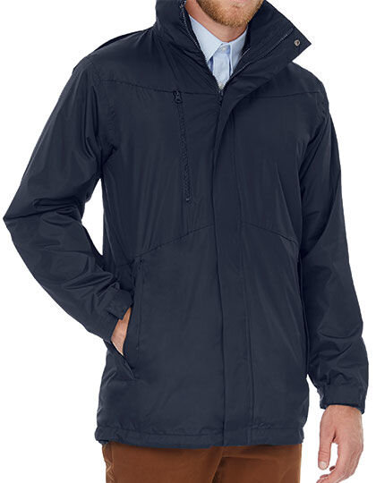 Jacket Corporate 3-in-1, B&amp;C JU873 // BCJU873