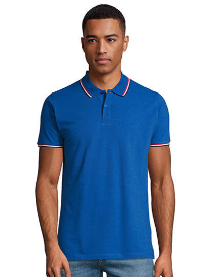 Men&acute;s Prestige Polo, SOL&acute;S 02949 // L02949