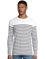 Men´s Long Sleeve Striped T-Shirt Matelot,...