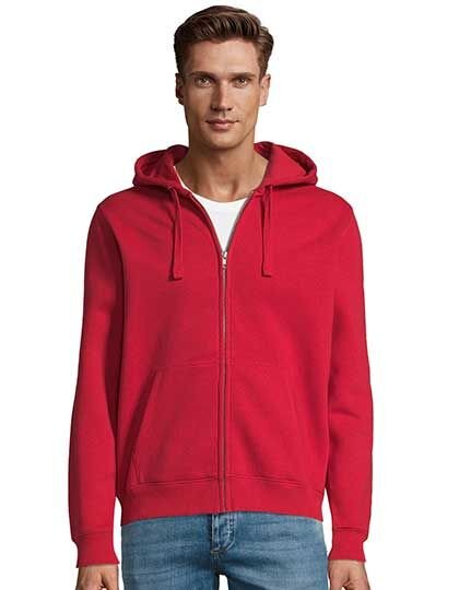 Men&acute;s Zip Hoodie Spike, SOL&acute;S 03105 // L03105