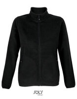 Women´s Factor Zipped Fleece Jacket, SOL´S...