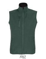 Women´s Falcon Zipped Softshell Bodywarmer,...