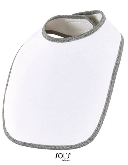 Baby Bib Babib, SOL&acute;S 01211 // L116