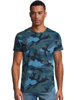 Men´s Camo T-Shirt, SOL´S 01188 // L133