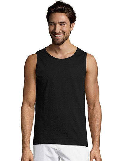 Men&acute;s Tank Top Justin, SOL&acute;S 11465 // L171