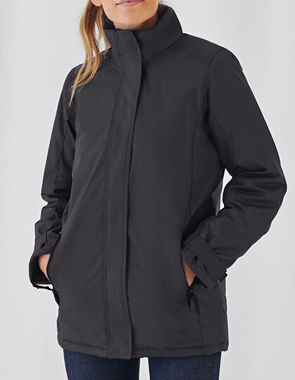 Women&acute;s Jacket Real+, B&amp;C JW925 // BCJW925