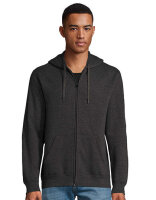 Men´s Hooded Zipped Jacket Seven, SOL´S 47800...