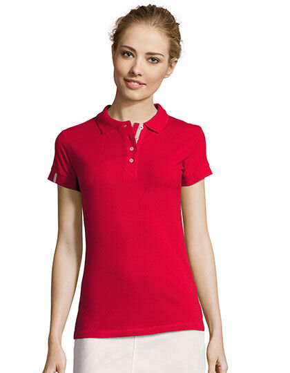 Women&acute;s Polo Shirt Portland, SOL&acute;S 00575 // L588