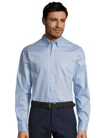 Men´s Long Sleeve Shirt Business, SOL´S 00551...