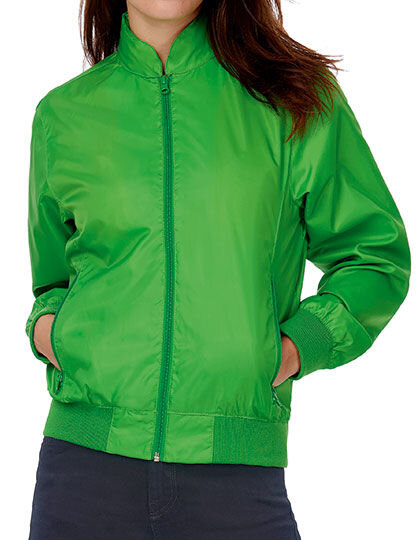 Women&acute;s Jacket Trooper, B&amp;C JW964 // BCJW964