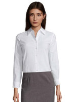 Women´s Oxford-Blouse Embassy Long Sleeve,...