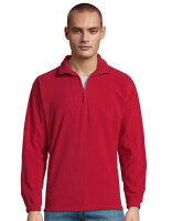 Half-Zip Fleece Ness, SOL´S 56000 // L740