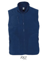 Unisex Fleece Vest Norway, SOL´S 51000 // L741