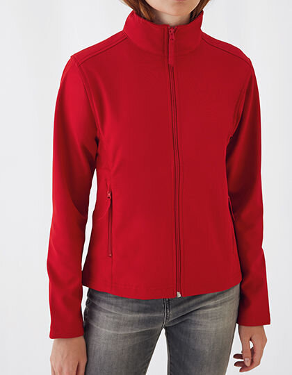 Women&acute;s Jacket Softshell ID.701, B&amp;C JWI63 // BCJWI63