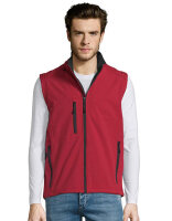 Men´s Sleeveless Softshell Rallye, SOL´S...