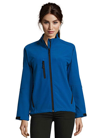 Women&acute;s Softshell Jacket Roxy, SOL&acute;S 46800 // L863