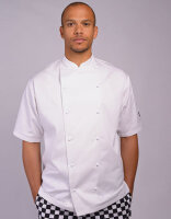 Executive Jacket Short Sleeve, Le Chef DE92S // LF092S