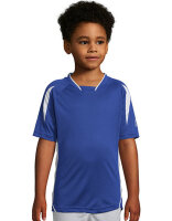 Kids´ Short Sleeve Shirt Maracana 2, SOL´S...