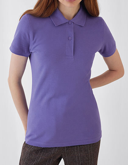 Women&acute;s Inspire Polo, B&amp;C PW440 // BCPW440