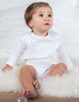 Long Sleeved Baby Bodysuit, Larkwood LW052 // LW052