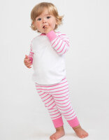 Striped Pyjamas, Larkwood LW072 // LW072