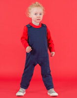 Organic Cotton Dungaree, Larkwood LW651 // LW651