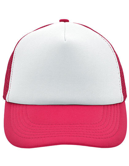 5-Panel Polyester Mesh Cap, Myrtle beach MB070 // MB070