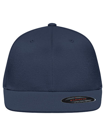 6 Panel Flexfit&reg; Flat Peak Cap, Myrtle beach MB6184 // MB6184