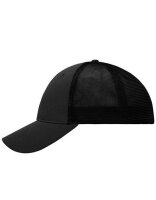 6 Panel Elastic Fit Mesh Cap, Myrtle beach MB6215 // MB6215