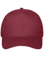 5 Panel Cap Bio Cotton, Myrtle beach MB6237 // MB6237