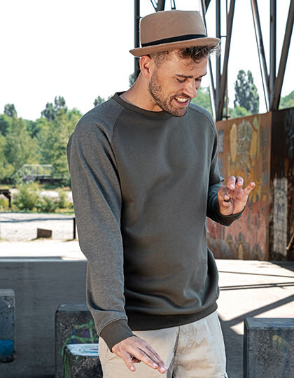 my mate - Men&acute;s Crew Neck Sweat, Miners mate MY510 // MY510