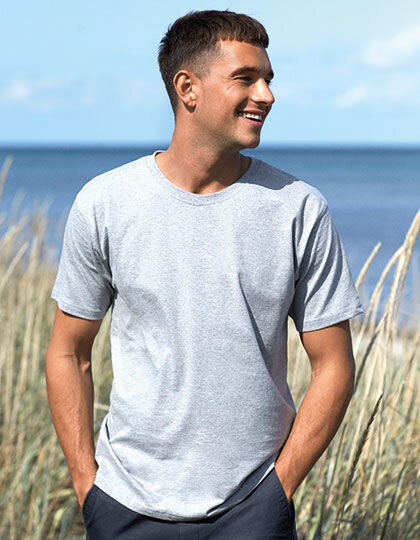 Men&acute;s Classic T-Shirt, Neutral O60001 // NE60001