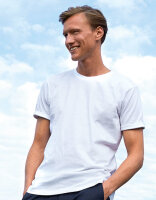 Men´s Roll Up Sleeve T-Shirt, Neutral O60012 //...