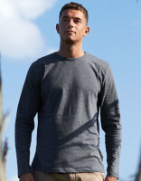 Men´s Long Sleeve T-Shirt, Neutral O61050 // NE61050