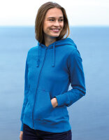 Ladies´ Zip Hoodie, Neutral O83301 // NE83301