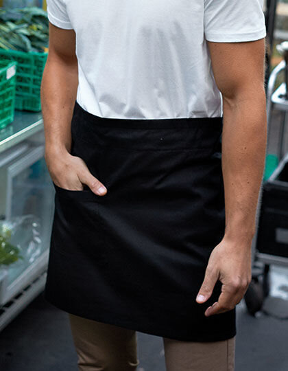 Cafe Apron, Neutral O92002 // NE92002