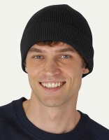 Beanie 1x1 Rib, Neutral O93057 // NE93057