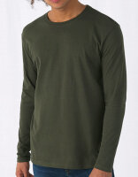 Men´s T-Shirt #E150 Long Sleeve, B&C TU05T //...