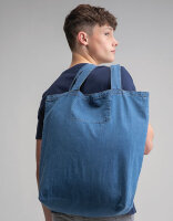 Denim Shopper, Mantis M196 // P196