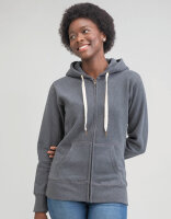 Women´s Superstar Zip Through Hoodie, Mantis M84 //...