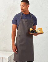 Recycled & Organic Fairtrade Bib Apron, Premier...