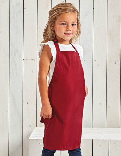 Childrens&acute; Waterproof Apron, Premier Workwear PR145 // PW145